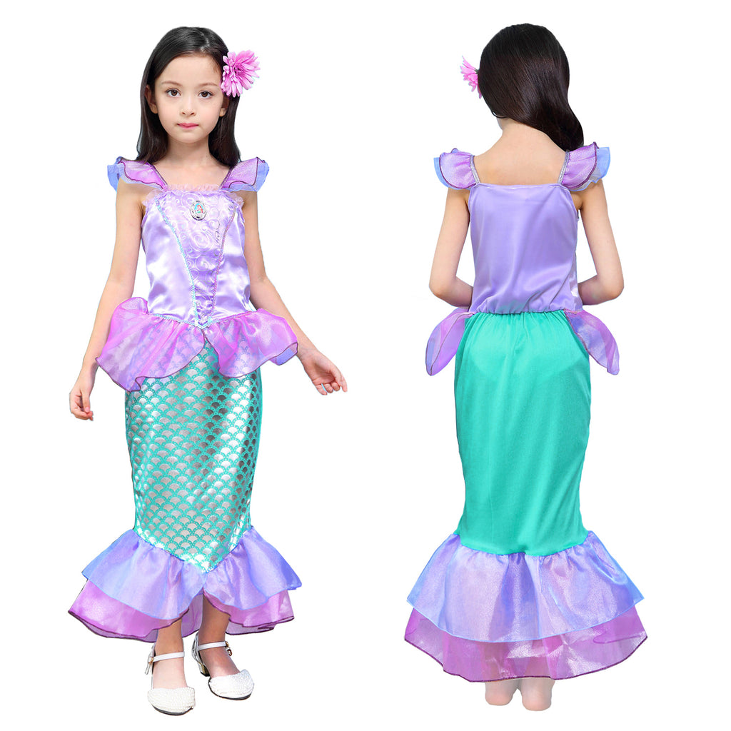 Dress Up Ariel Costume